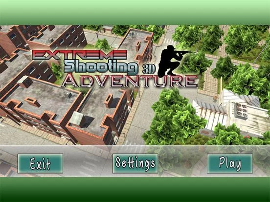 Изображение игры: Extreme Shooting 3D Adventure