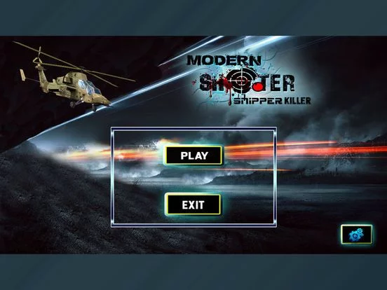 Изображение игры: Modern Shooter Sniper killer