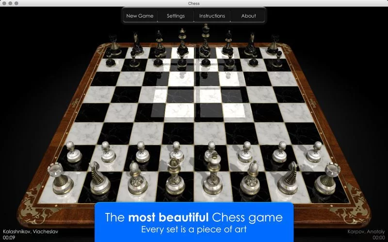 Изображение игры: baKno Chess