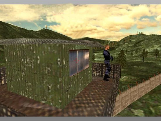 Изображение игры: Modern Last Commando Shooter