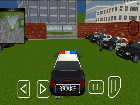 Изображение игры: Bank Robbery Police Crime Pro