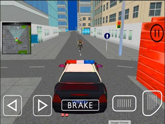 Изображение игры: Bank Robbery Police Crime Pro
