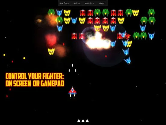 Изображение игры: Blast HD