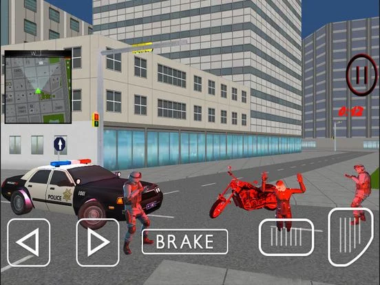 Изображение игры: Bank Robbery Police Crime Pro