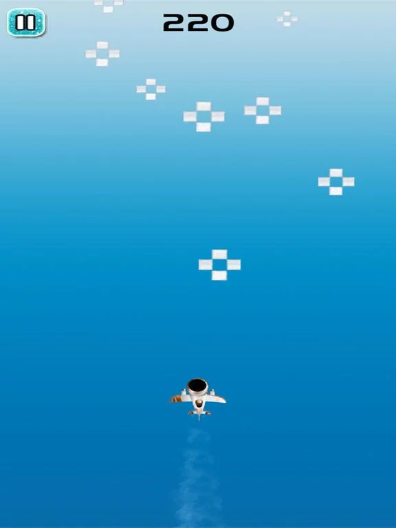 Изображение игры: Crazy Plane Craft