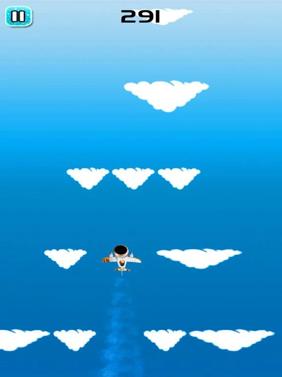 Изображение игры: Crazy Plane Craft