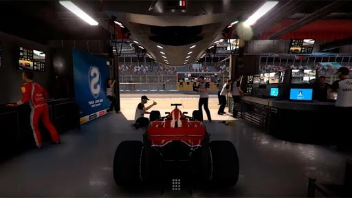 Изображение игры: Race Master MANAGER
