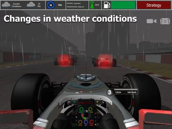 Изображение игры: FX Racer Unlimited