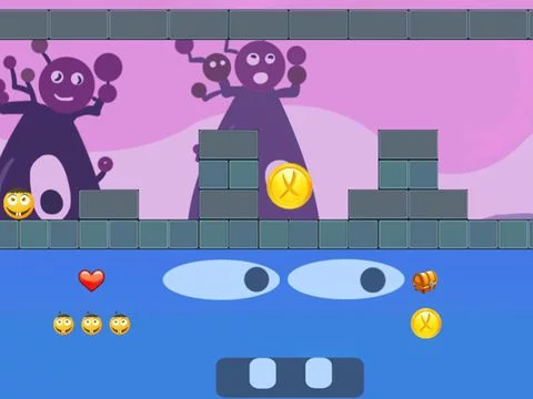 Изображение игры: Mojo Emoji Maja Rescue FREE