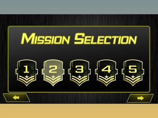 Изображение игры: Sniper Desert Mission