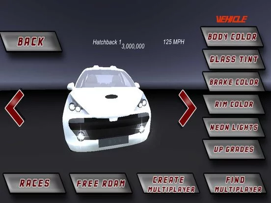 Изображение игры: Clash Of Racers Extreme Racing