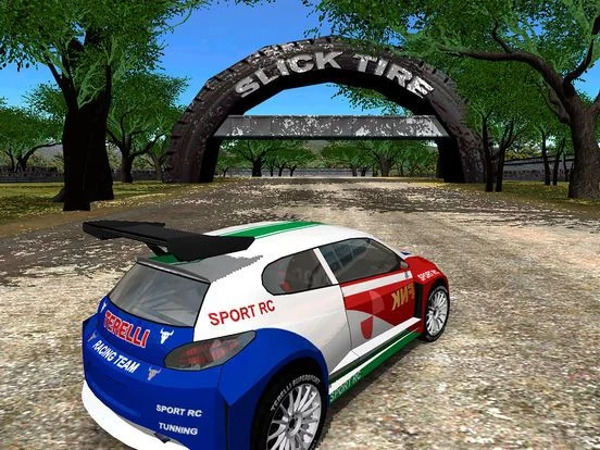 Изображение игры: Rally Championship Lite
