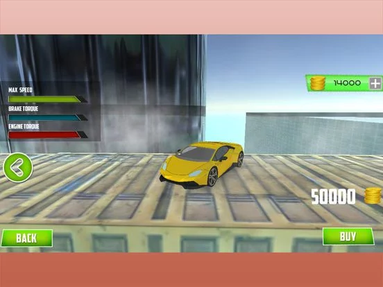 Изображение игры: Impossible Tracks Stunts