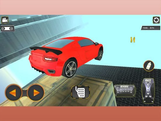 Изображение игры: Impossible Tracks Stunts