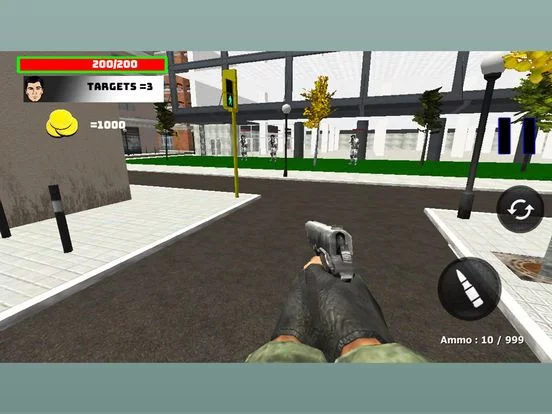 Изображение игры: Real Terrorists Elite Commando