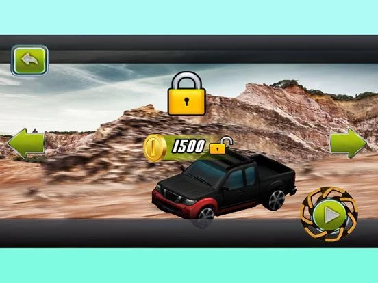 Изображение игры: Offroad Jeep Driving 3D