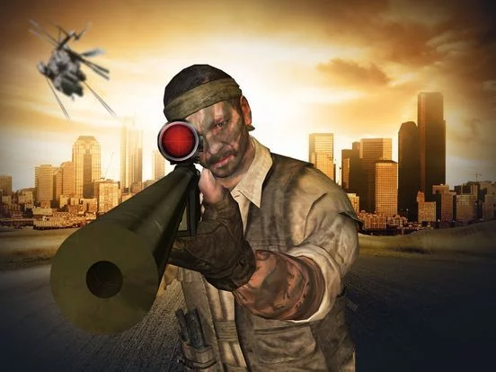 Изображение игры: Anti-Terrorism Army Team