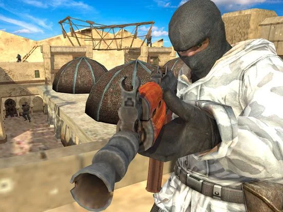 Изображение игры: Anti-Terrorism Army Team