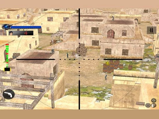 Изображение игры: Counter terrorist Elite Sniper