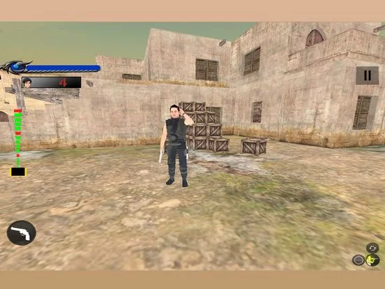 Изображение игры: Counter terrorist Elite Sniper