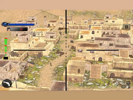 Изображение игры: Counter terrorist Elite Sniper