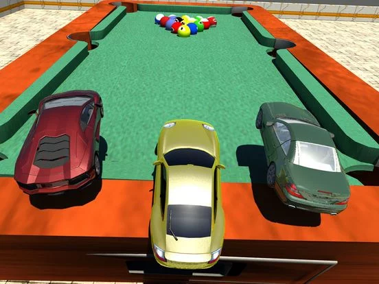 Изображение игры: Deadly Stunt with Wild Racer