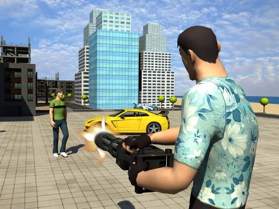 Изображение игры: Fast Cargo Truck Furious Driver Simulator