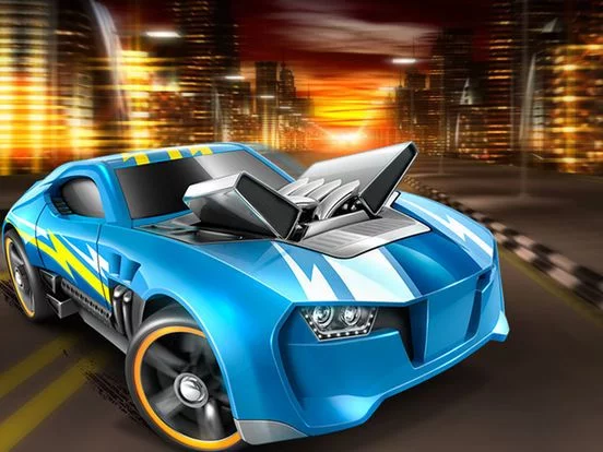 Изображение игры: Mad City Driver