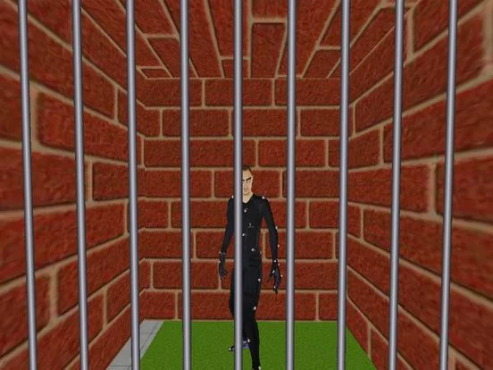 Изображение игры: City Bank Robbery Crime Police