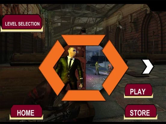Изображение игры: Modern Commando Combat Battle