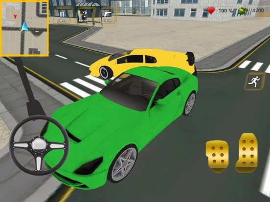 Изображение игры: Crime Contract the Underworld Mission