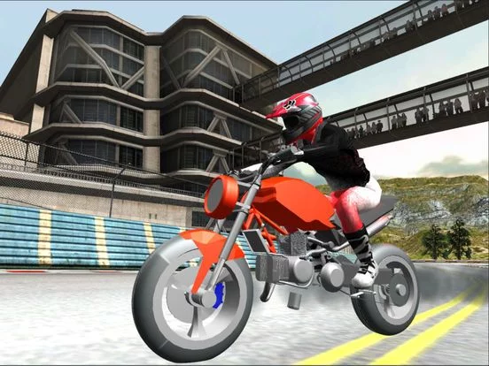 Изображение игры: Duceti Racing Highway