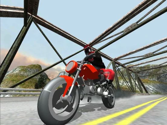 Изображение игры: Duceti Racing Highway