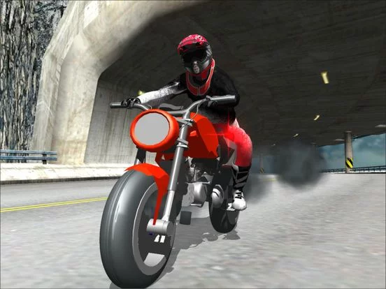 Изображение игры: Duceti Racing Highway