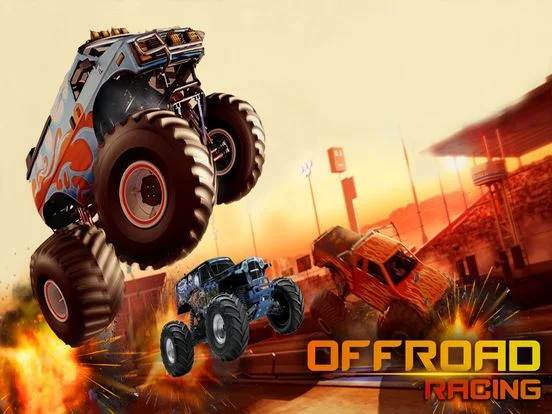 Изображение игры: Off Road Cruising Hill Climb Racer - 2016
