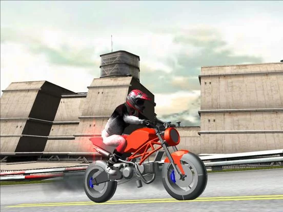 Изображение игры: Duceti Racing Highway