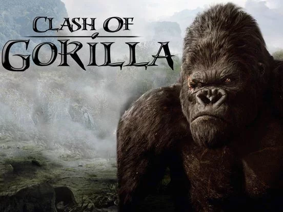 Изображение игры: Clash of Gorilla