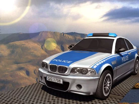 Изображение игры: Fast Car Sky Racing and Extreme Furious Stunt
