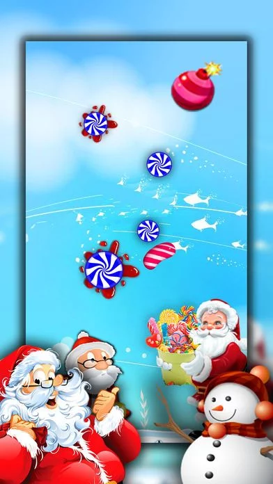 Изображение игры: Christmas Fun Candies