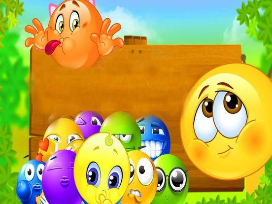 Изображение игры: King Bubble - Fun Mania