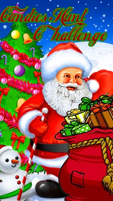 Изображение игры: Candies Hunt Challenge