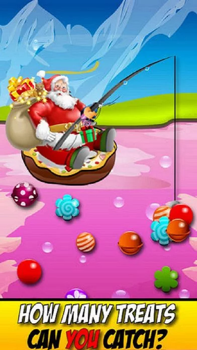 Изображение игры: Candies Christmas Hunt