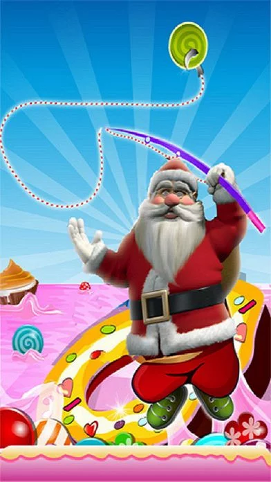 Изображение игры: Candies Christmas Hunt