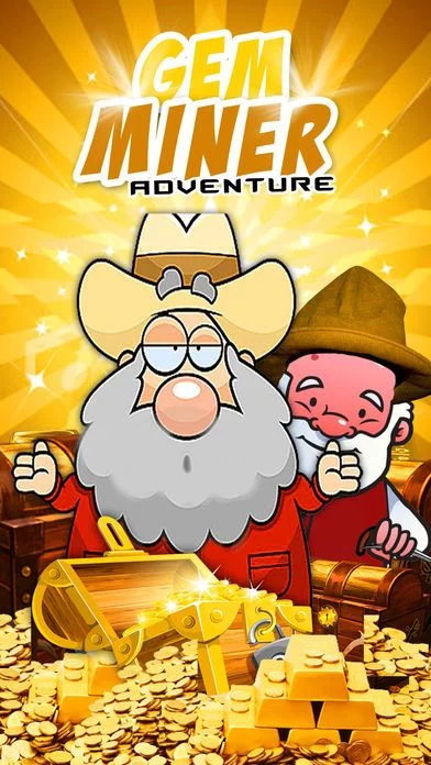 Изображение игры: Classic Gem Miner Adventure 2016