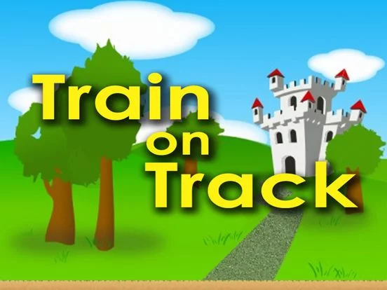 Изображение игры: Train On Track Adventure