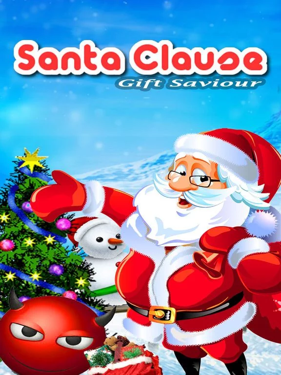 Изображение игры: Santa Claus - Gifts Saviour