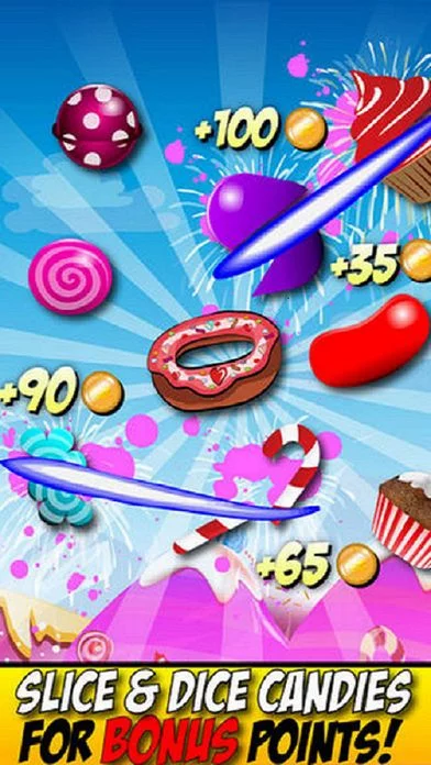 Изображение игры: Santa Gone Mad - Candy Hunt