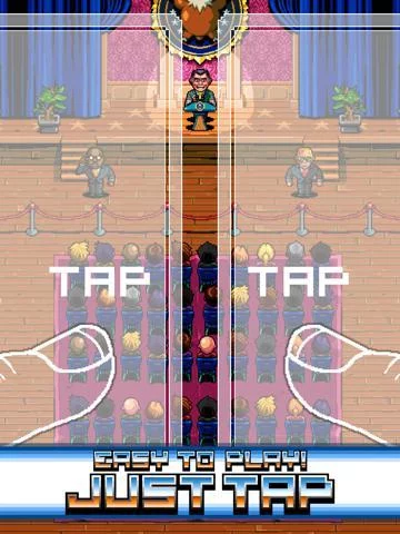 Изображение игры: Super Secret Service