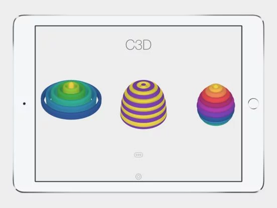 Изображение игры: C3D - 3D Drawing & Modelling