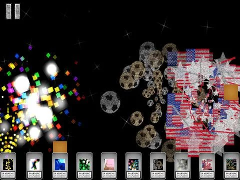 Изображение игры: Fireworks Showeator (Create or Watch a Show)